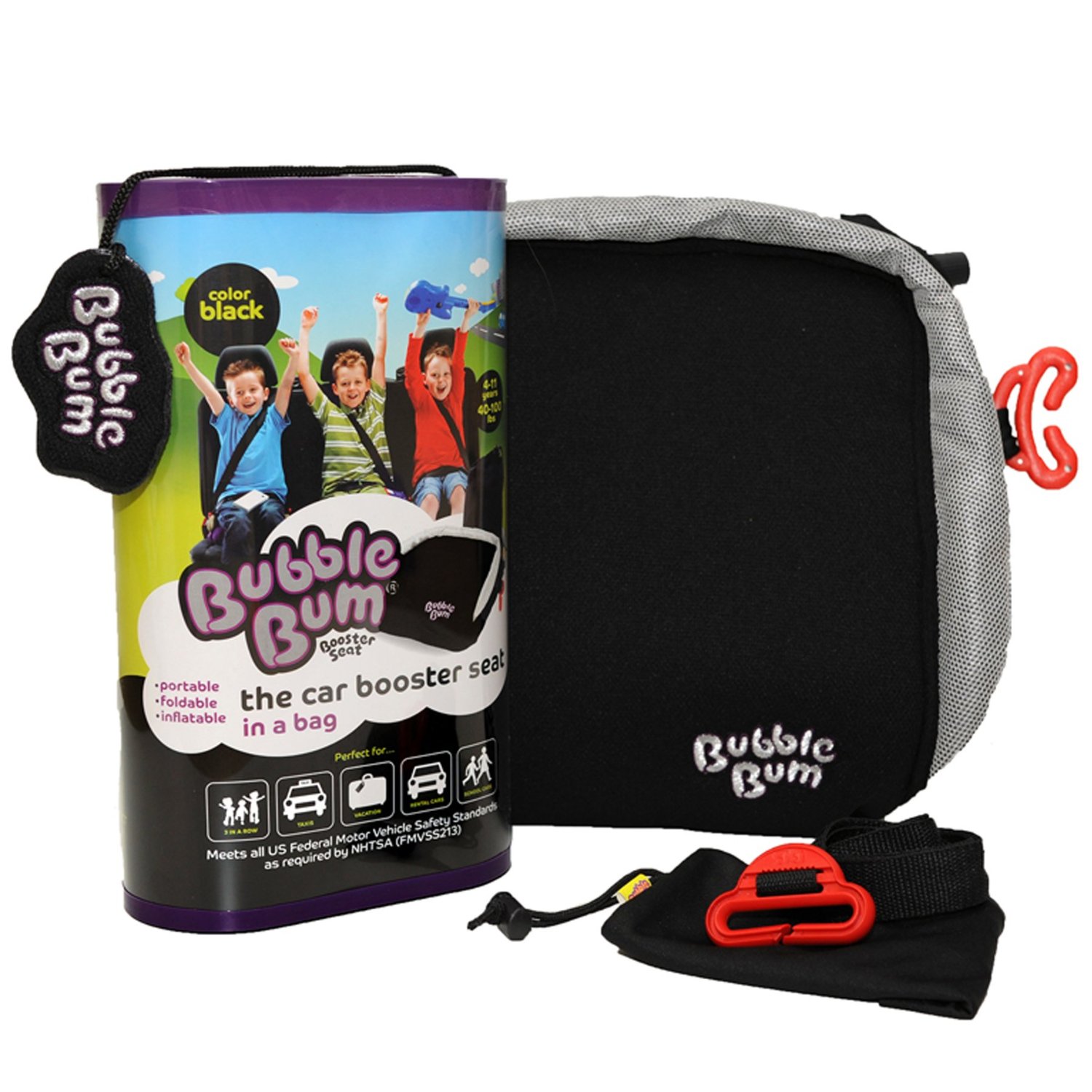 Bubble Bum Inflatable Booster Seat