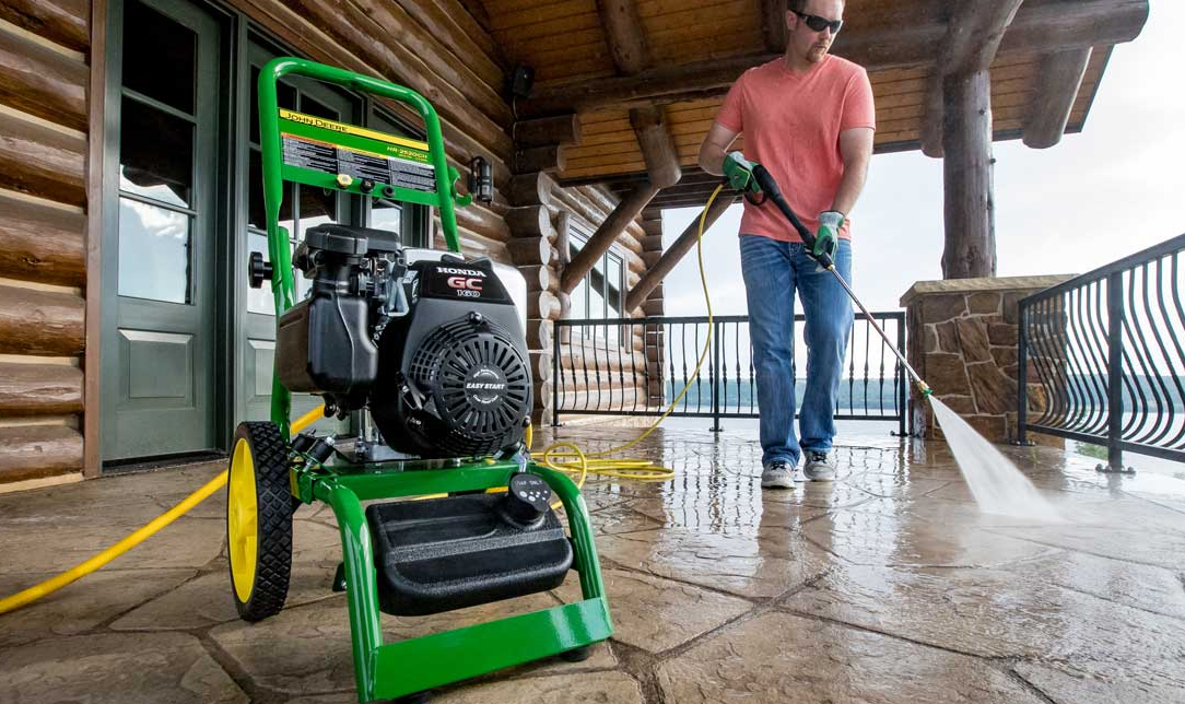 Key Elements Determining the Effectiveness of a Pressure Washer