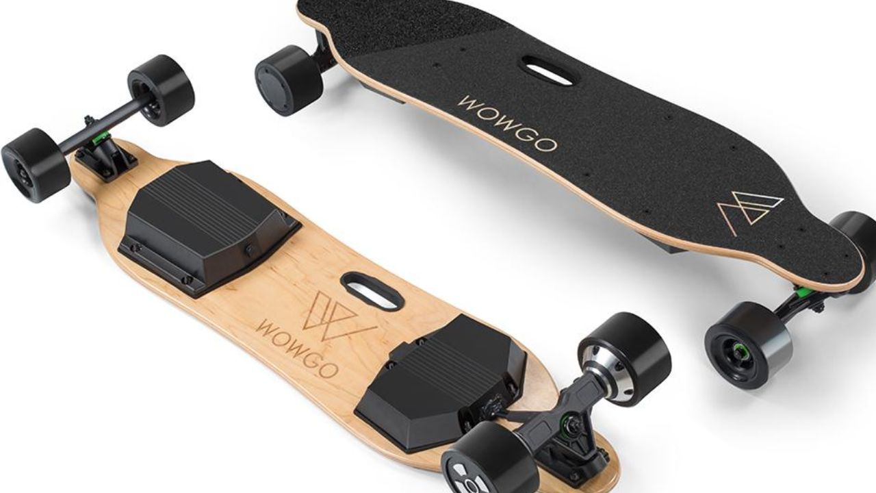 What Is An Electric Skateboard?
