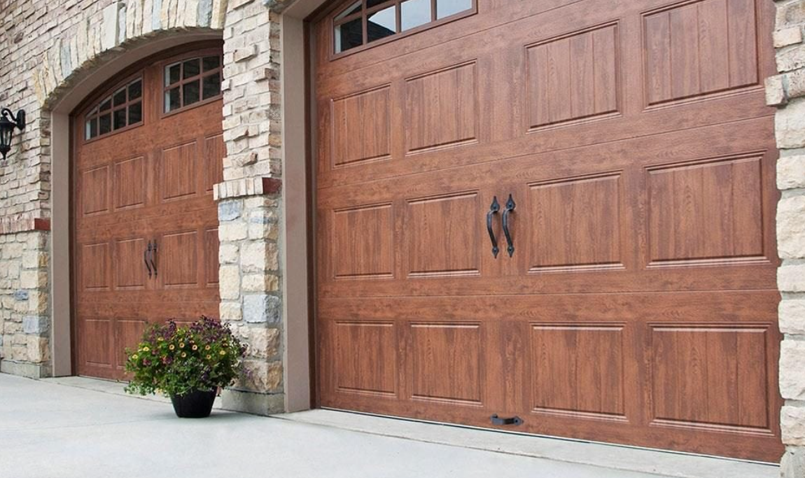 5 Common Types of Garage Doors