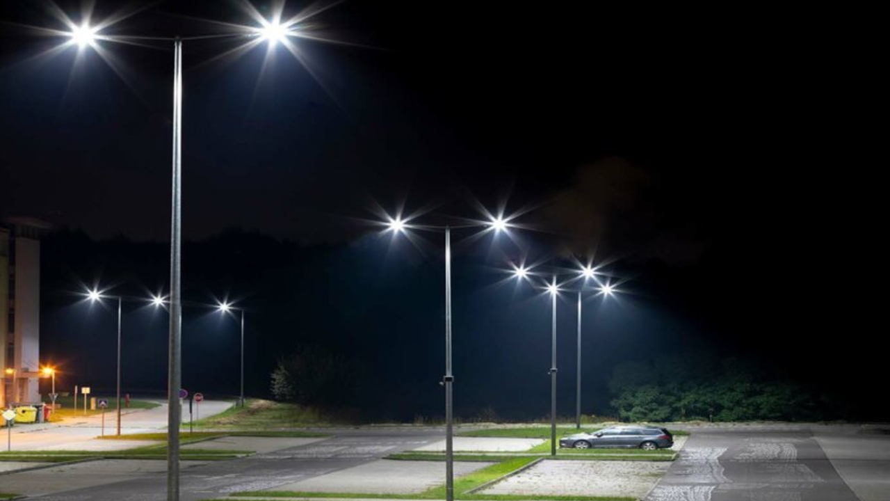 What Other Characteristics Make LED Parking Lot Lights Look Better?