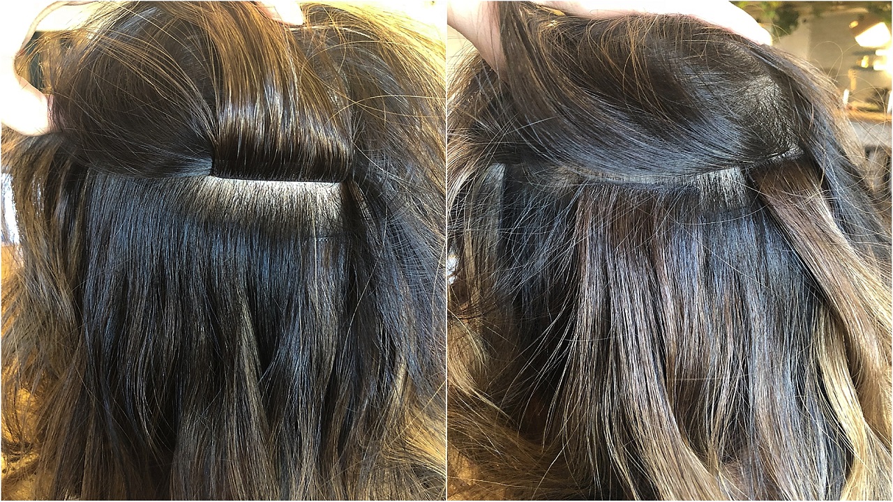 Exploring Various Ways Weft Hair Extensions Can Be Installed