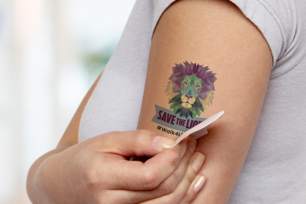 Importance of Custom Temporary Tattoos for Branding and Marketing