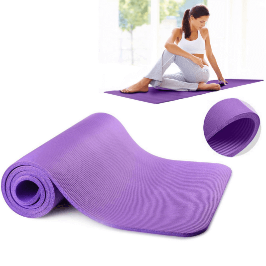 When should you replace your yoga mat