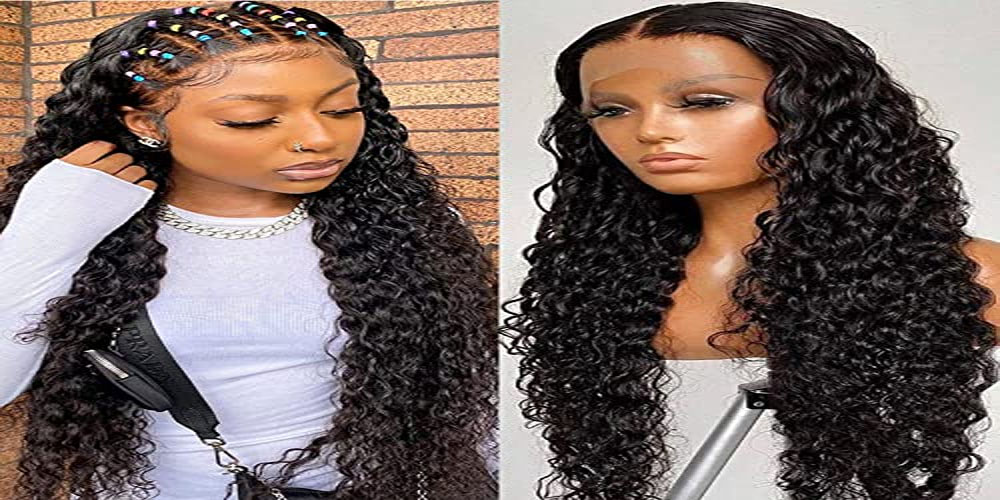 Have Your Own Glueless Human Hair Wigs