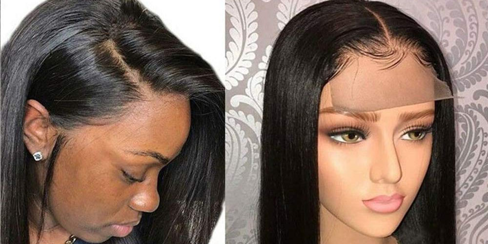 Simple Methods For Glueless Lace Front Wigs Application